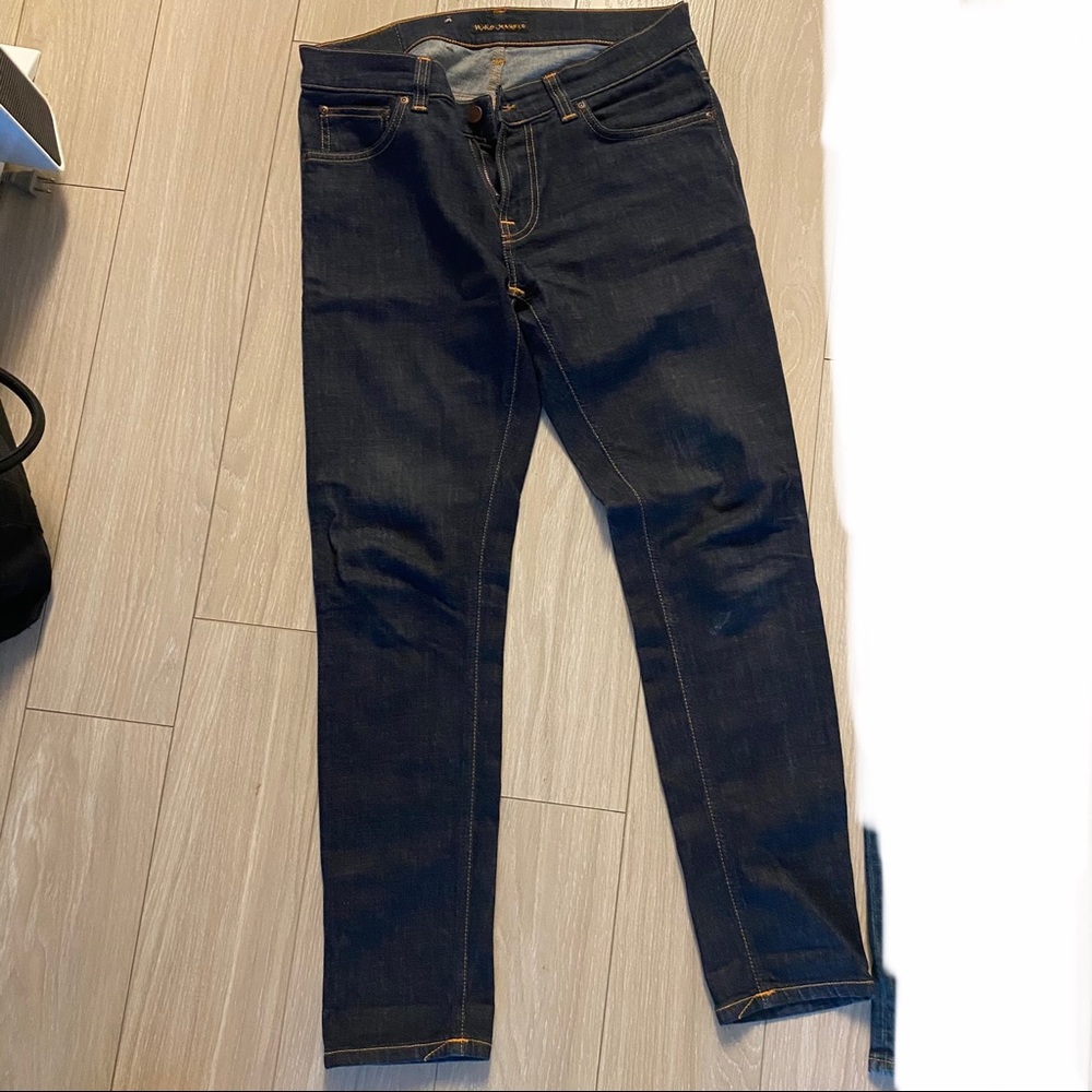 Nudie Jeans Skinny fit Navy 32x30